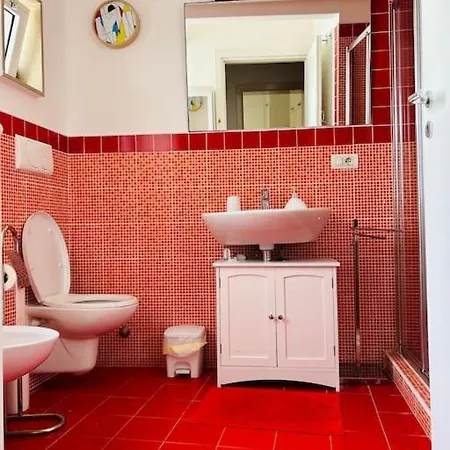 Appartement Trilocale Vista Mare - Mira's Bari