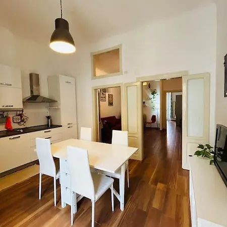 Appartement Trilocale Vista Mare - Mira's Bari